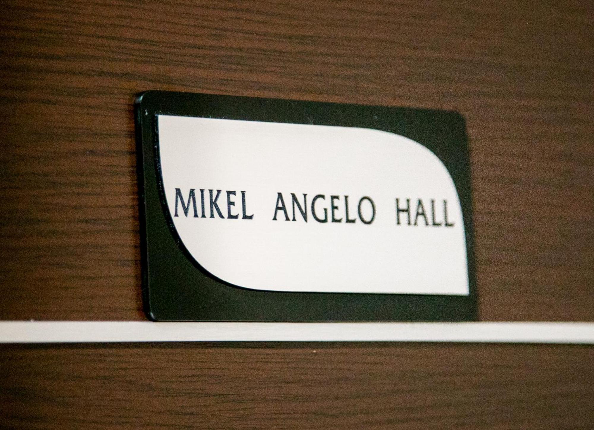 סרס Mikel Angelo Hall מראה חיצוני תמונה